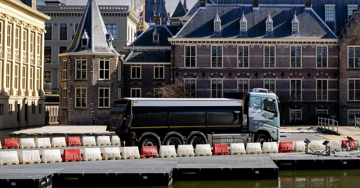Los secretos de la Oude Binnenhof