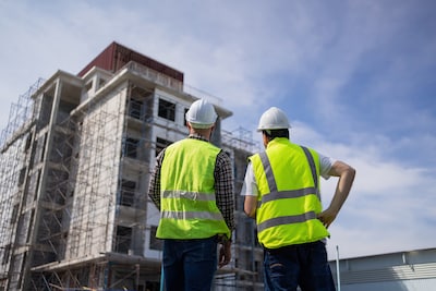 Los trabajadores de la construcción saben sus derechos insuficientes según