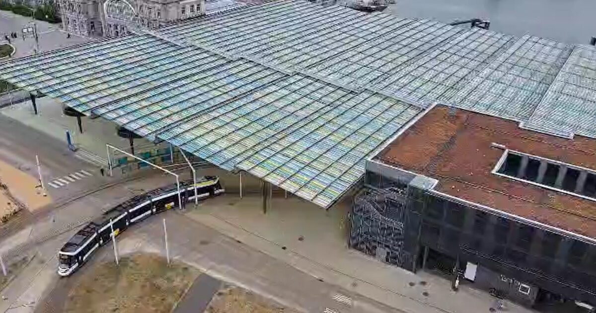 Los vecinos se quejan del ruido del infierno del tranvía