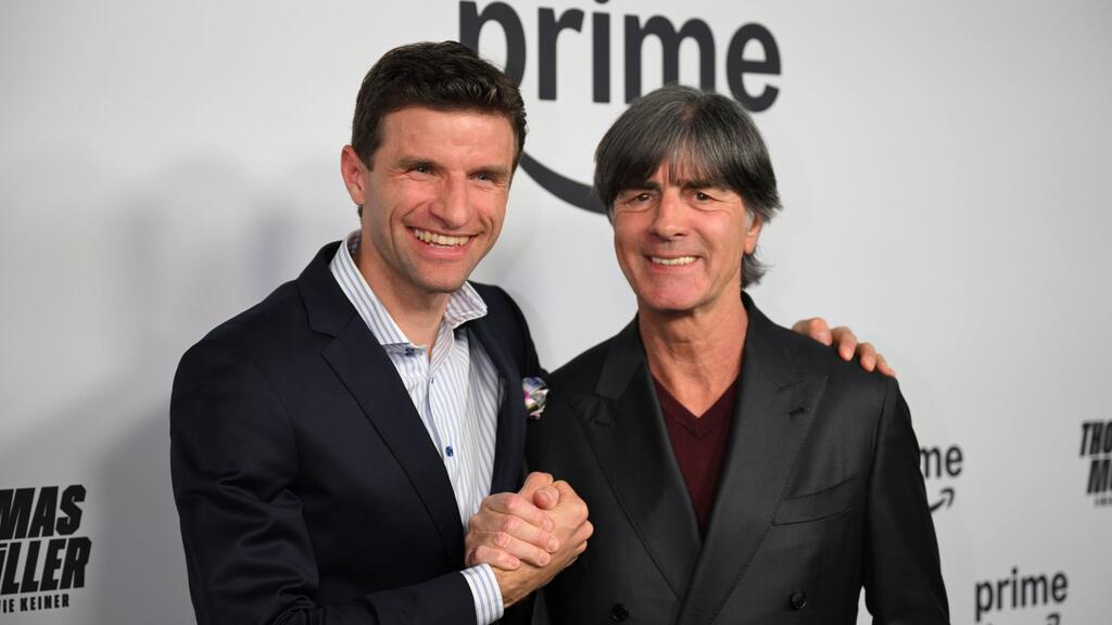 Löw aprecia "jugador grande" Molinero