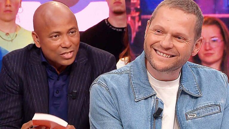 Luuk Ikink Muerte enfermo en la televisión, de repente se