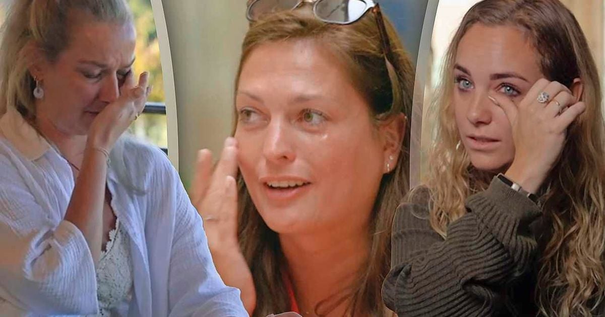 MAFS: tristeza para las mujeres, pero una pareja discute experimentar