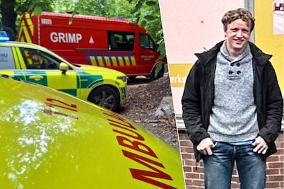 Maarten (35) de Turnhout hace una caída mortal en el