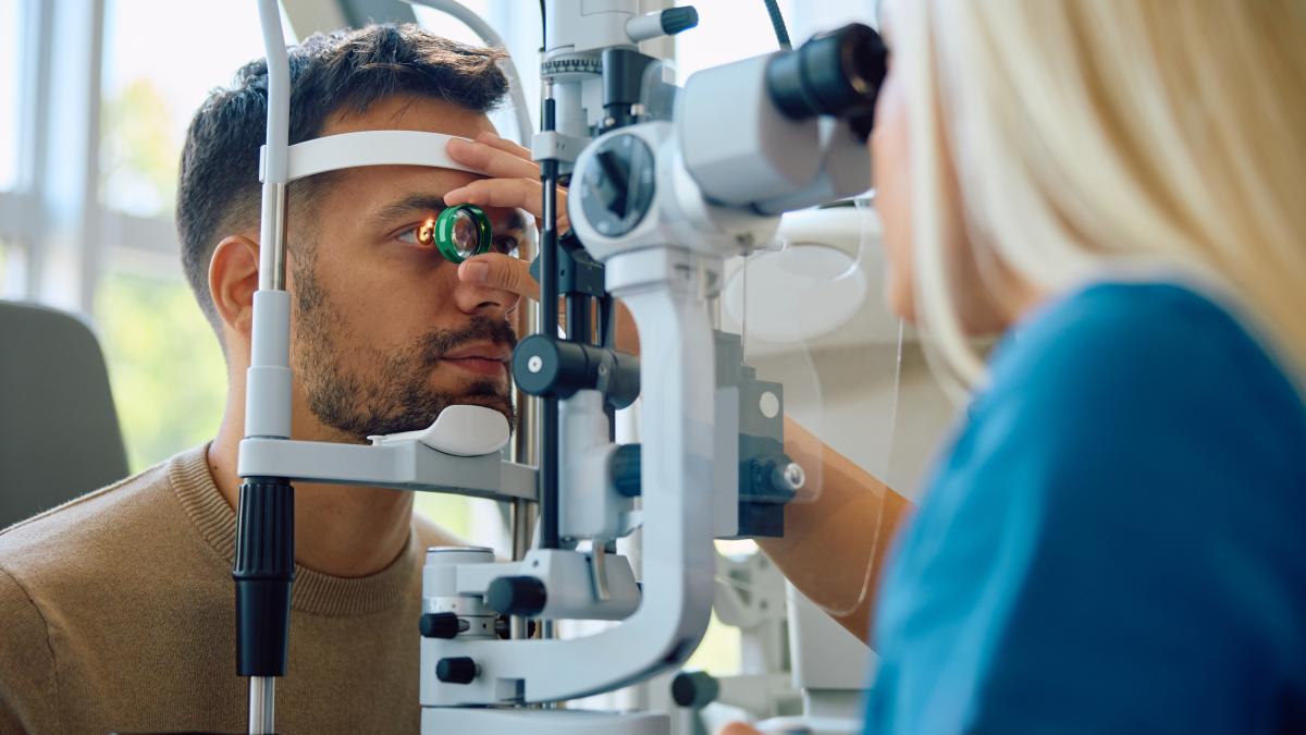 Maculopatía: la primera intervención de terapia génica realizada en Abruzzo