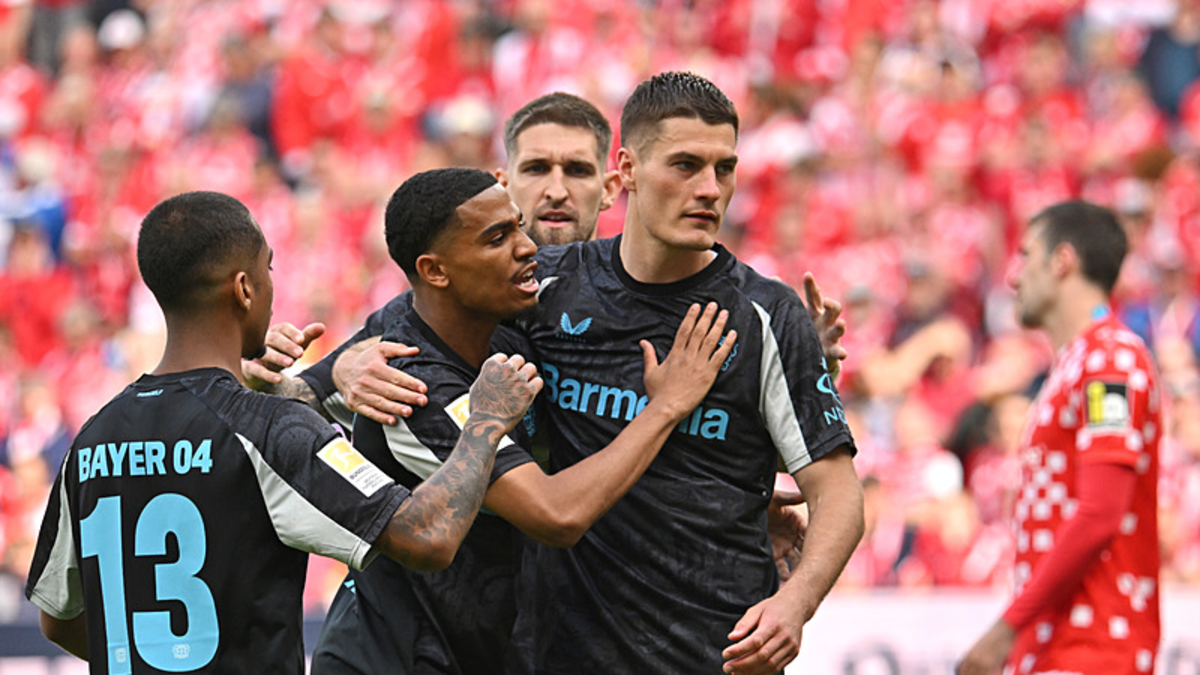 Mainz 2-2 Bayer Leverkusen | Coincidir con el resultado de