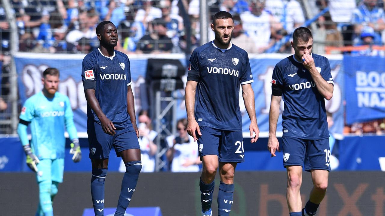 Mainz envía a Bochum a la segunda división