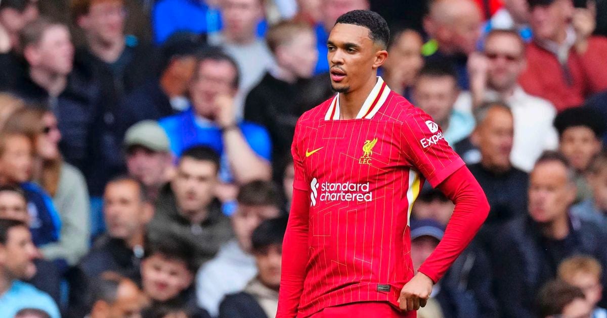 Malas noticias para Arne Slot: Trent Alexander-Arnold emocional anuncia la