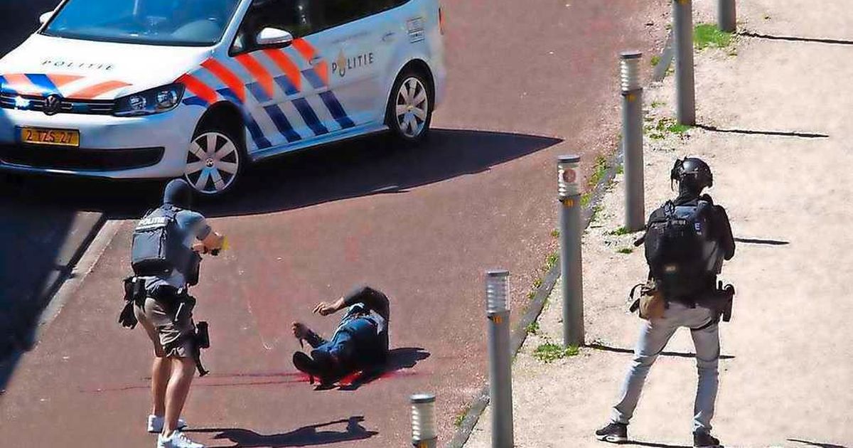 Malek F. sospecha de intento de asesinato con motivo terrorista