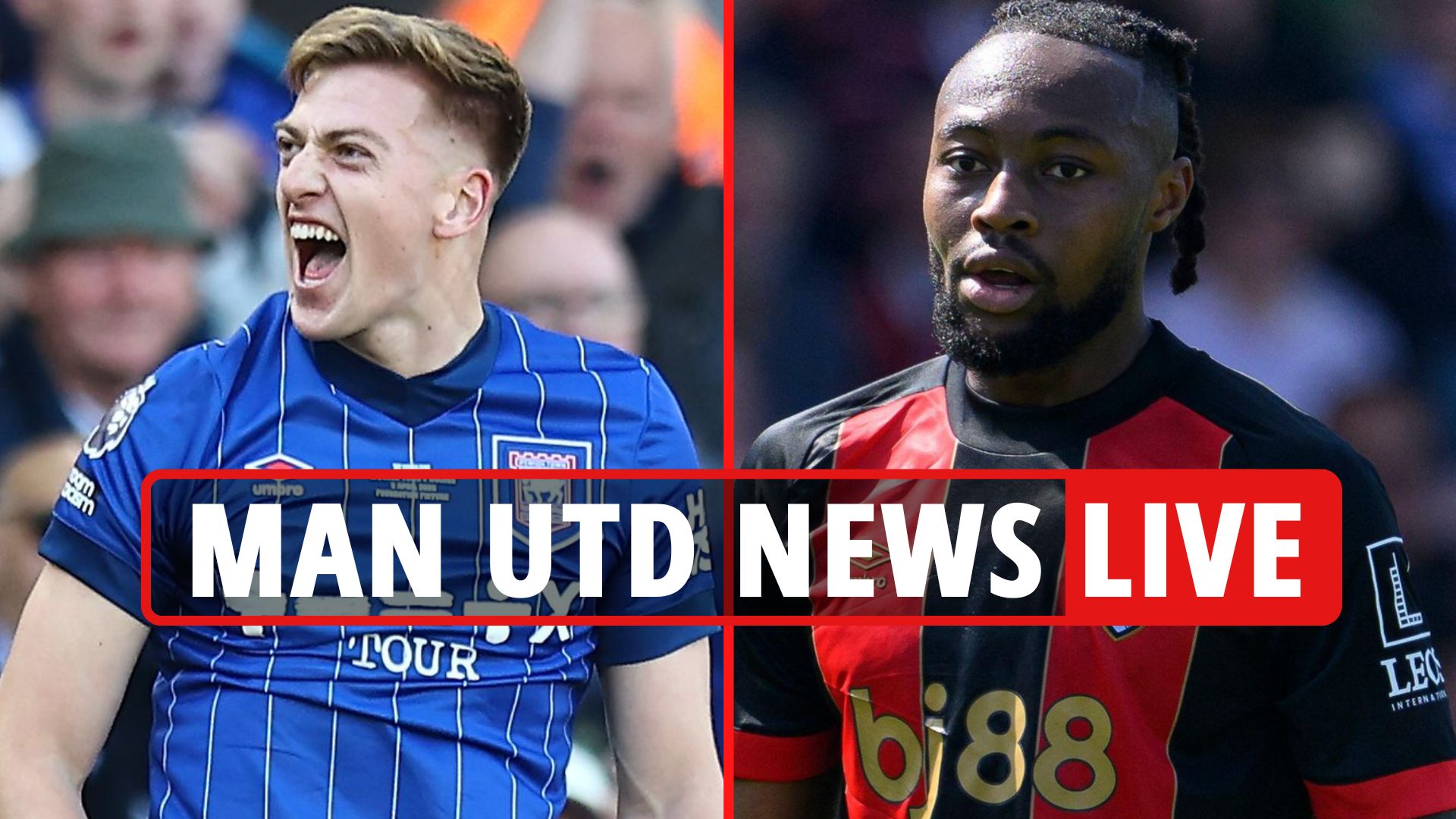 Man Utd Transfer News Live: Delap's 'Prefered Club', United 'en