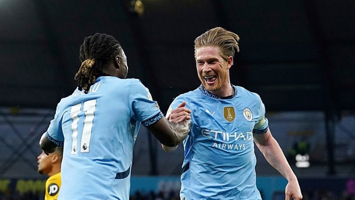 Manchester City 1-0 Wolverhampton | Resultado del partido - Resumen