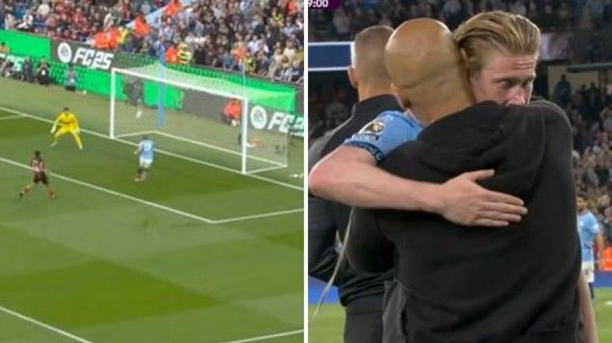 Manchester City-Bournemouth 3-1: goles y aspectos destacados