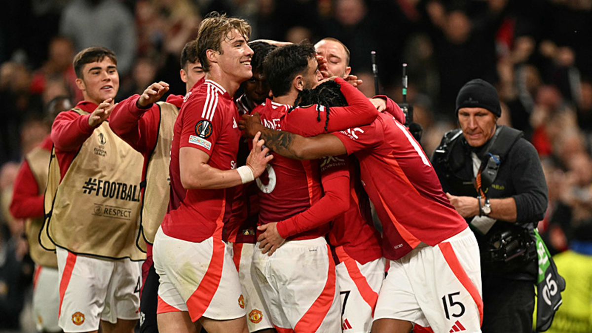 Manchester United 4-1 Athletic Bilbao | Coincidir con el resultado