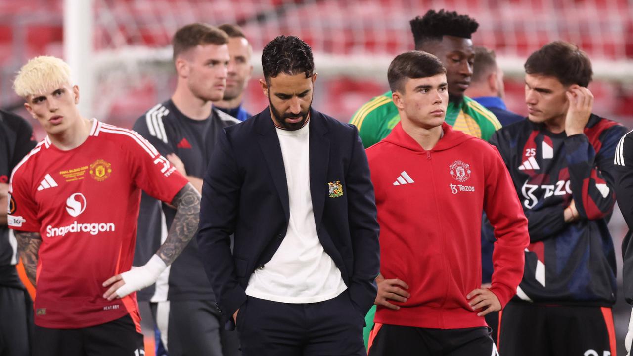 Manchester United - Cuando la esperanza se vuelve horror