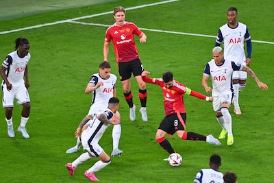 Manunited y Spurs aún no se han centrado en la