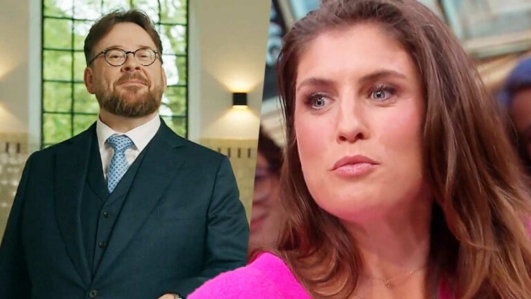 Marieke Elsinga quiere ser abandonado por el juez de televisión