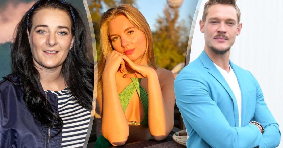Maris (30) gana 'más que un cirujano' con fotos sexys