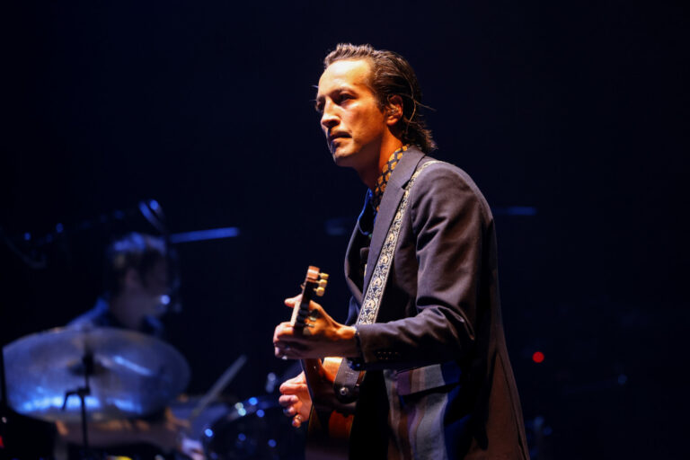 Marlon Williams en la charla: "Quería entrar en el puro