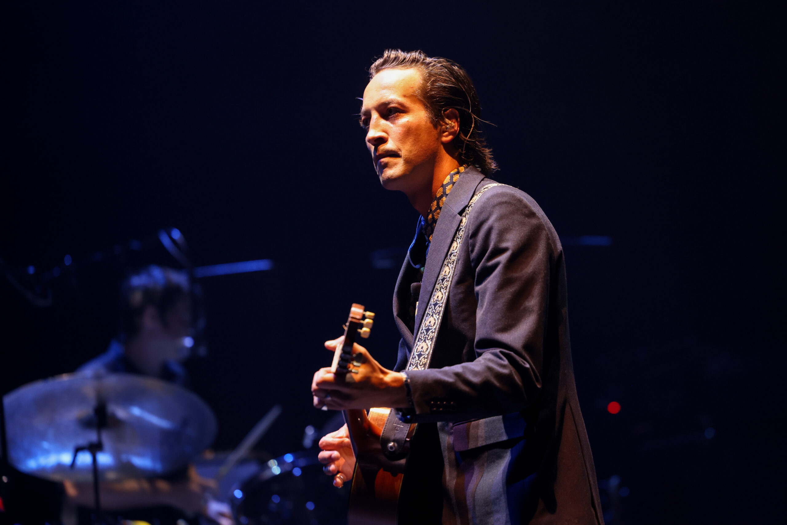 Marlon Williams en la charla: "Quería entrar en el puro