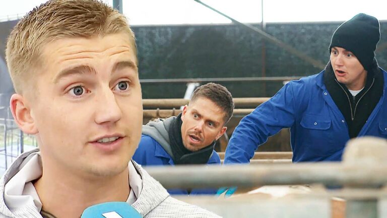 Mart Hoogkamer a excepción de Arm in Cow's Butt: 'Tenía