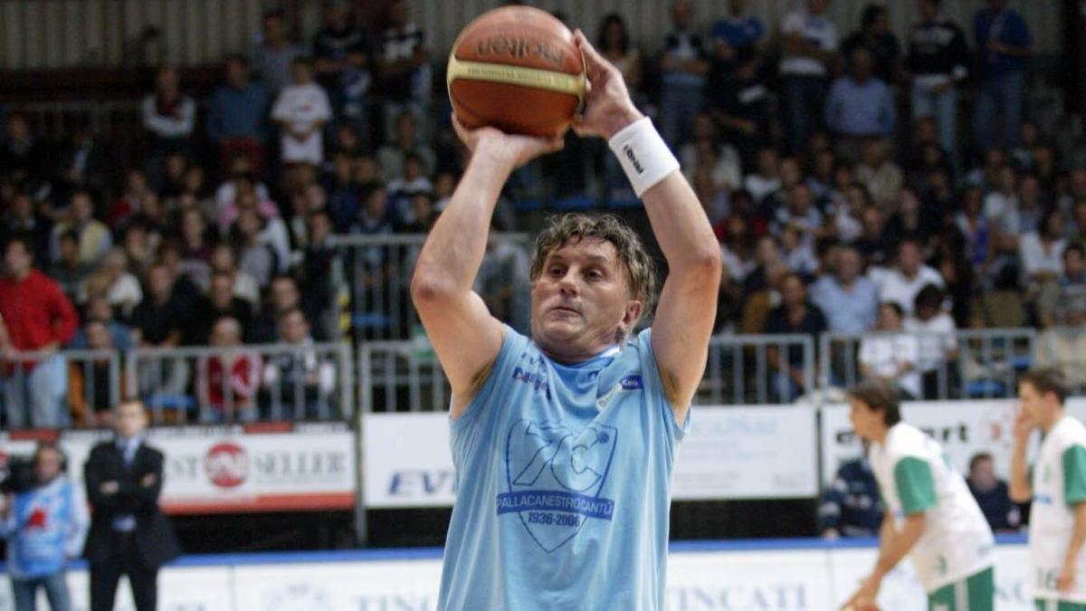 Marzorati: "Mi baloncesto hecho de libros, contraataques y 200 tiros