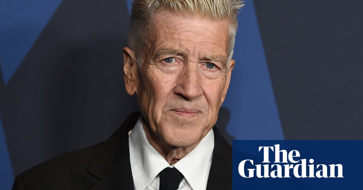 Más de 400 efectos personales de David Lynch se subastan