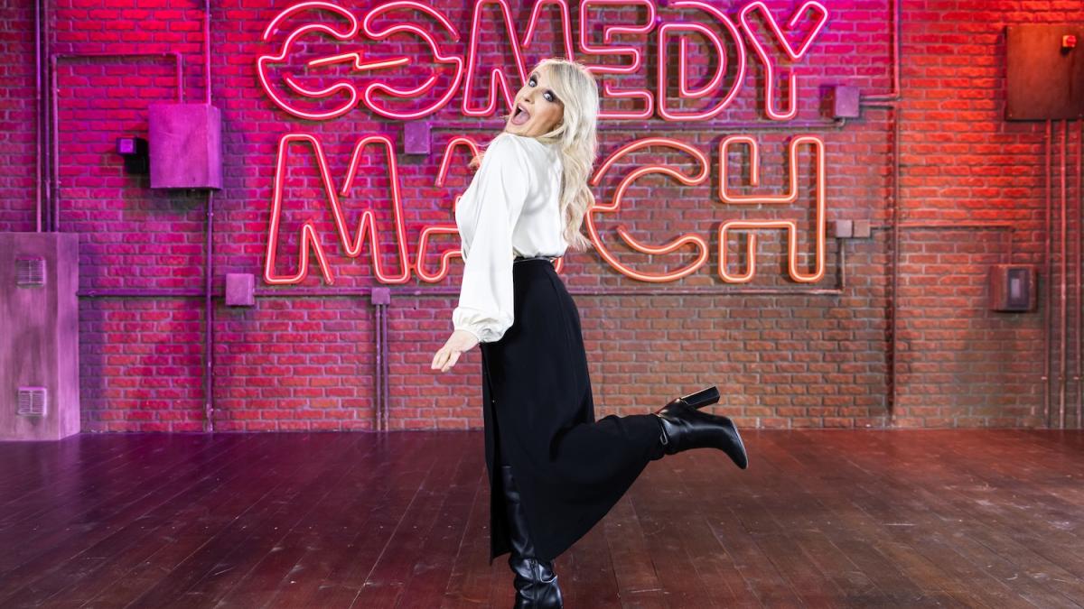 Match de comedia, la segunda temporada del programa de cómics