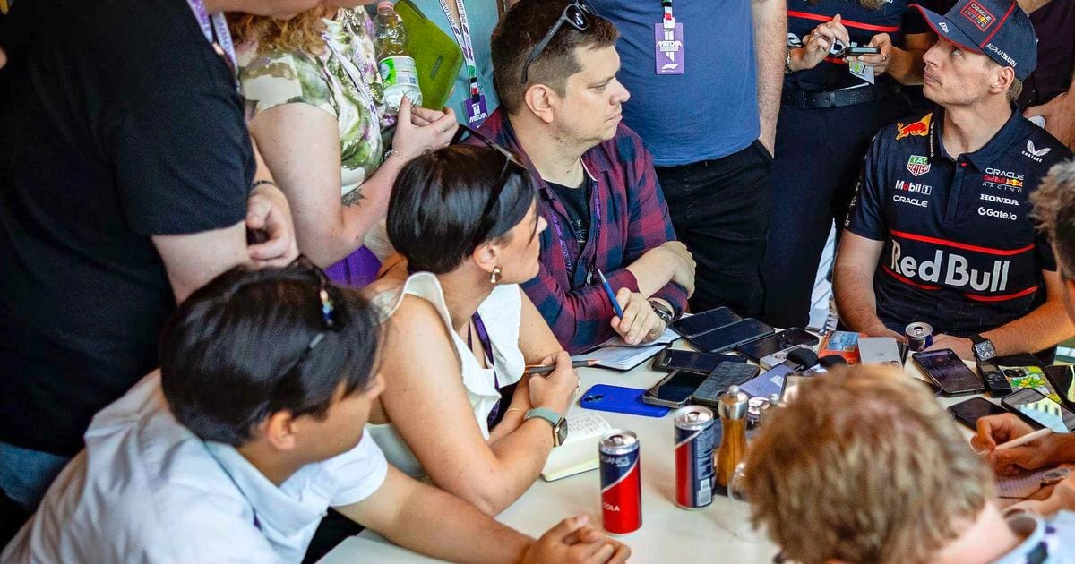 Max Verstappen tiene críticas a un viaje alemán: "Es mi