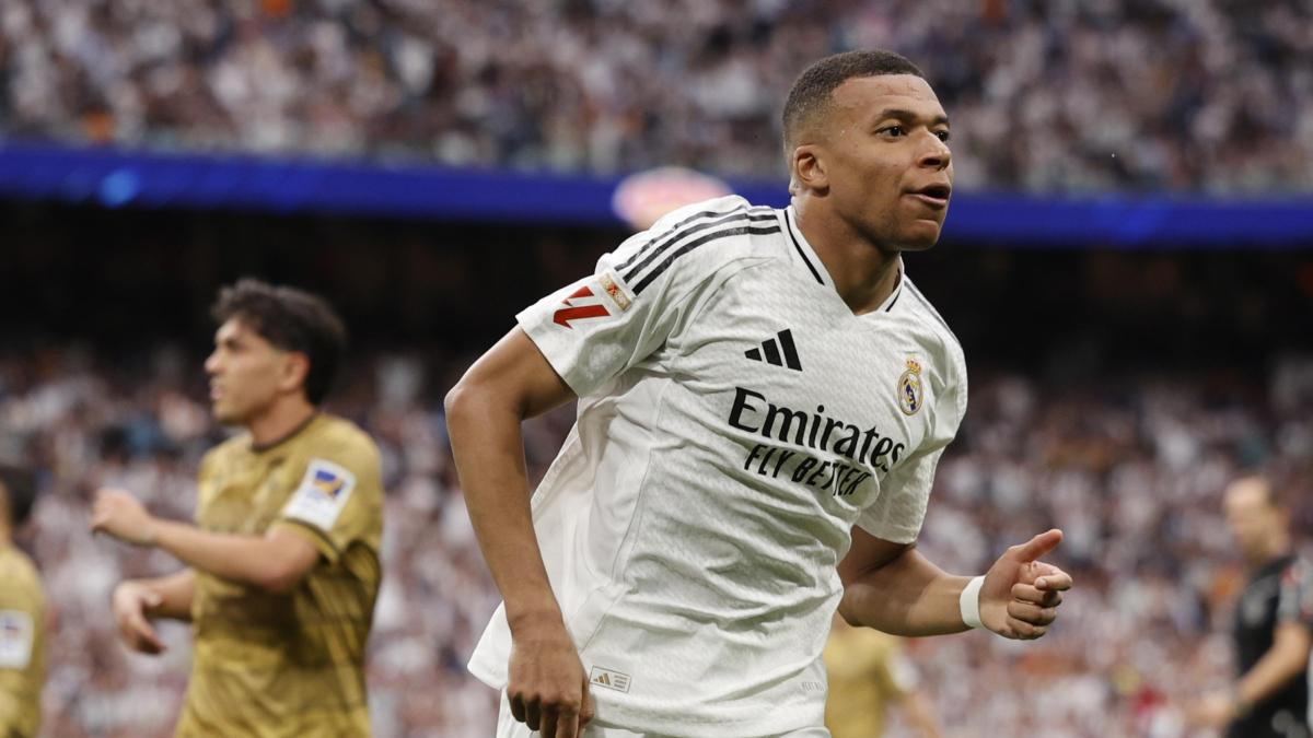 Mbappé Piglutto: Golden Scarpa y Pichichi en la primera temporada