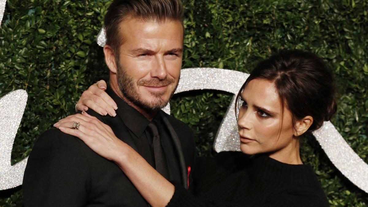Medio siglo de Beckham, el hombre que cambió el alma