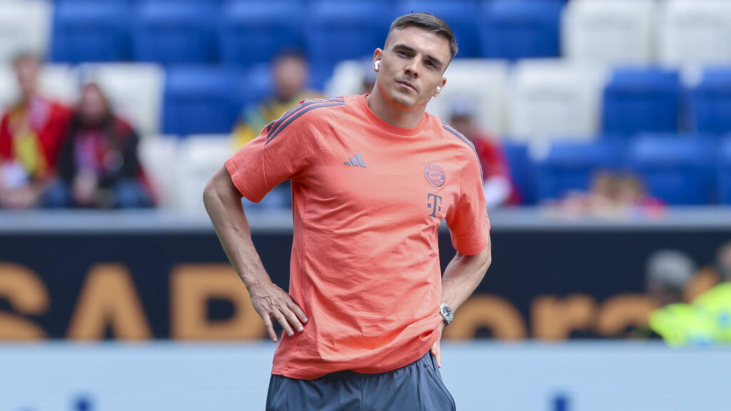 Medios: FC Bayern está buscando compradores de Palhinha