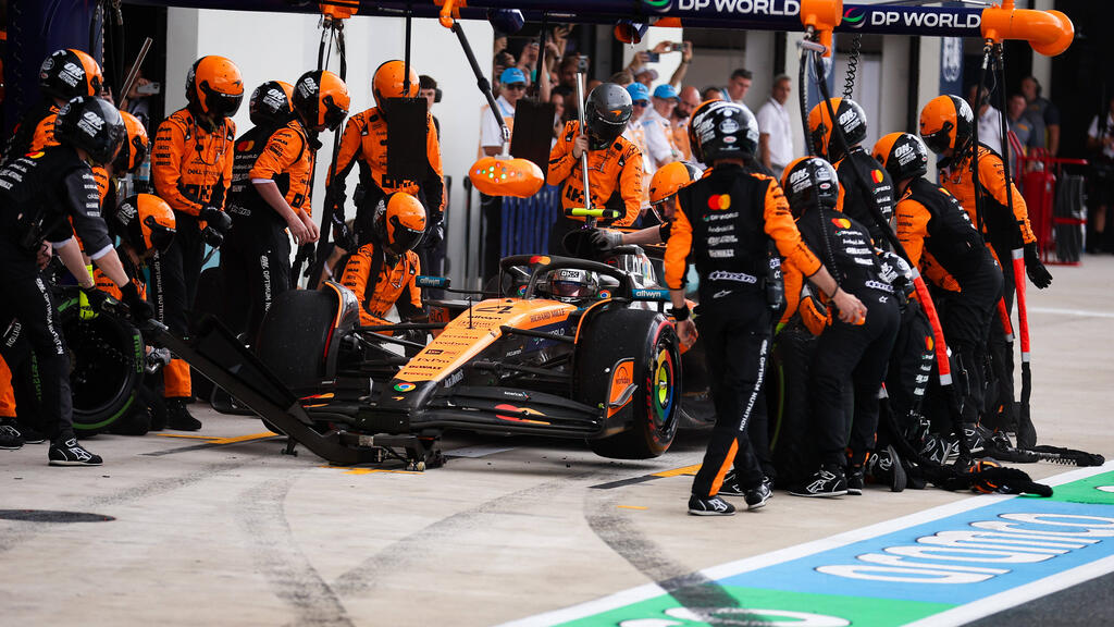 Medios: Red Bull Spy McLaren de
