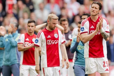 Medios extranjeros Vea el 'colapso histórico' de Ajax: 'una derrota