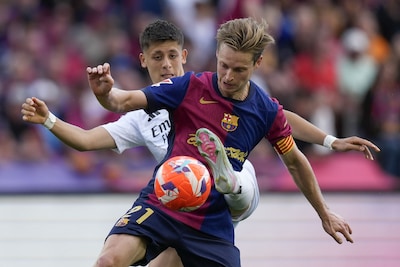 Medios extranjeros Ver 'Primera mitad histórica' de Barcelona en Clásico: