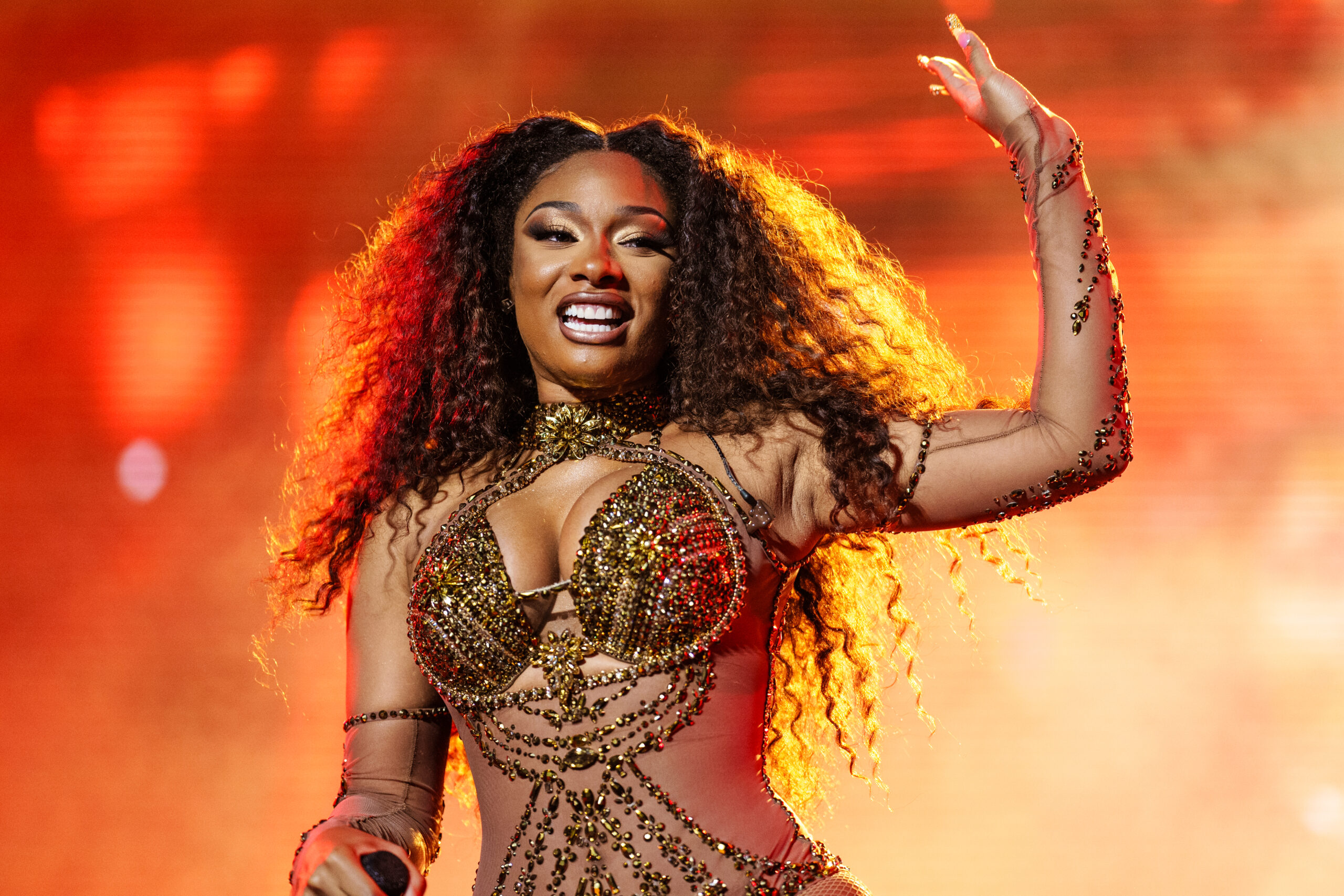 Megan Thee Stallion quiere entregar el "verano de chicas calientes"