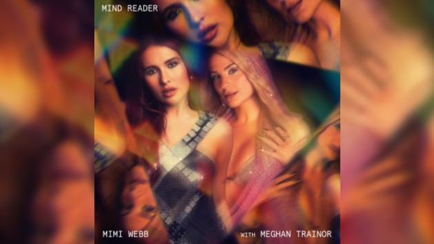 Meghan Trainor golpea el club con Mimi Webb en el