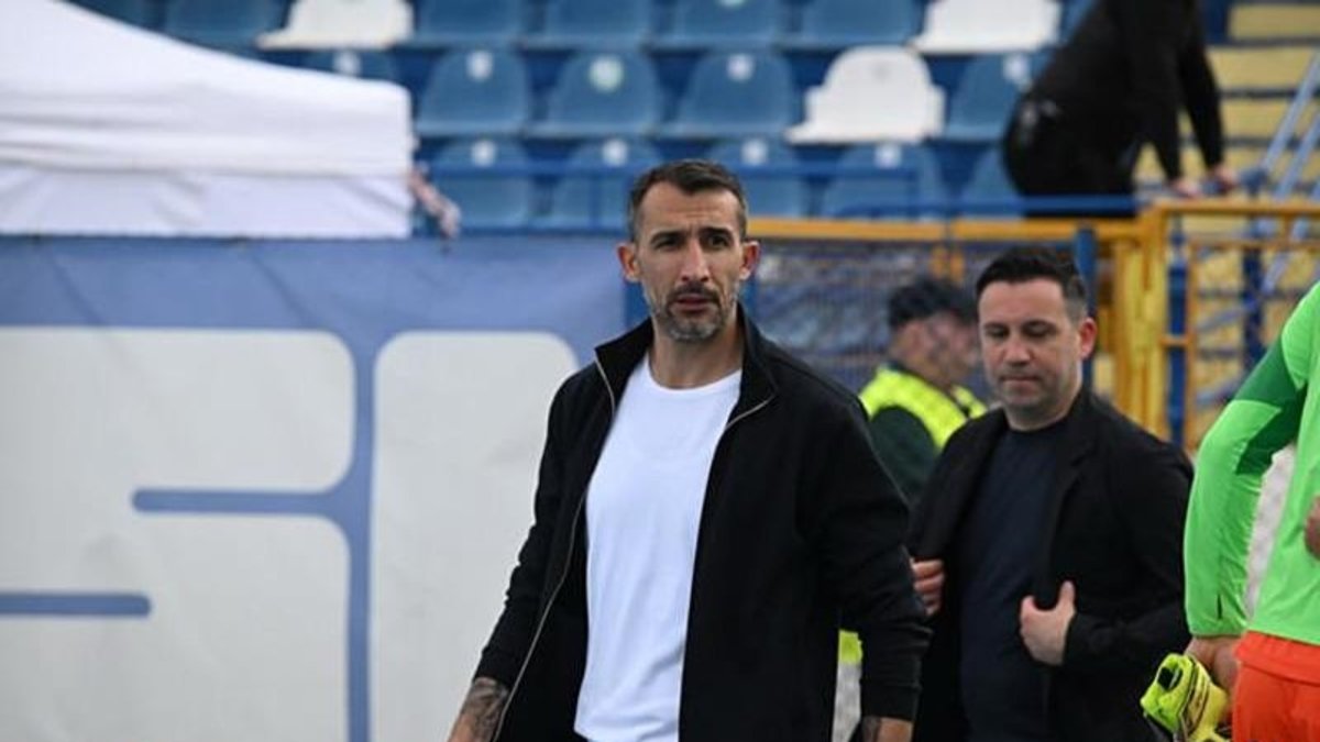 Mehmet Topal separó sus caminos con Petrolul Ploieşti!