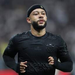 Memphis Depay Again Under Fire a través de una foto