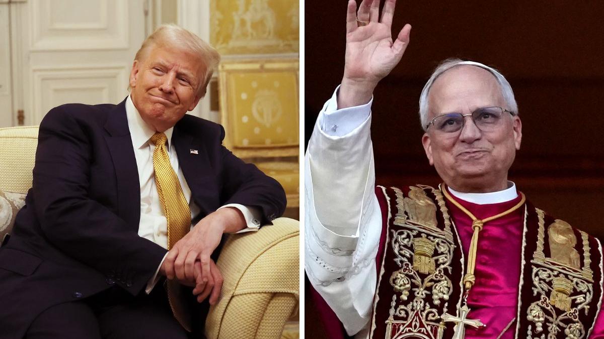 Mensaje de Trump: "Felicitaciones a Prevost, no puedo esperar para