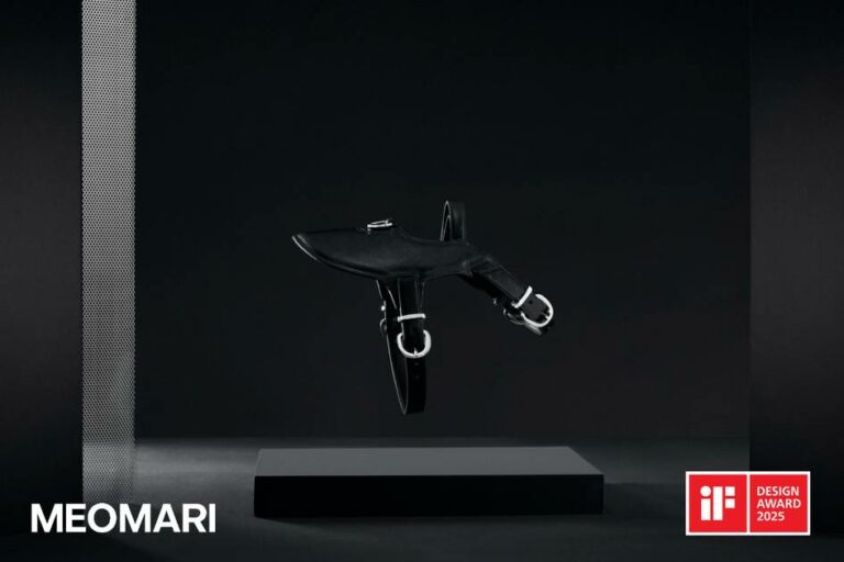 Meomari gana un premio de diseño if 2025 - un