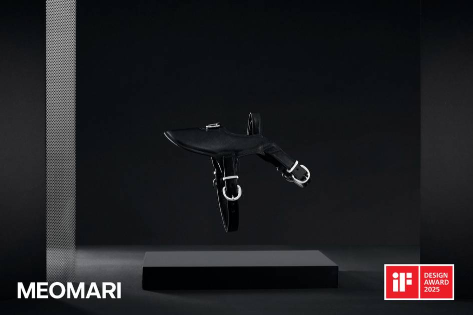 Meomari gana un premio de diseño if 2025 - un