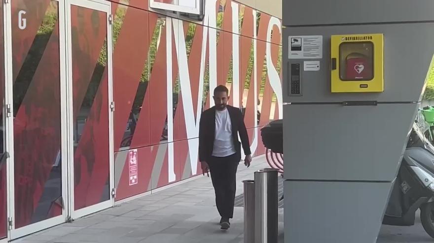Mercado de transferencia de Roma, los gerentes llegaron a Casa