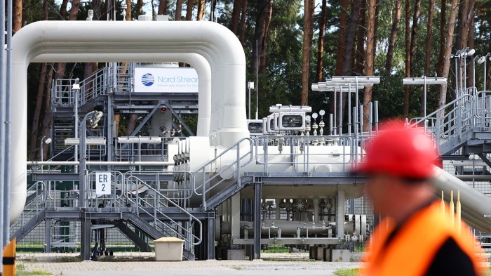 Merz respalda la prohibición de Nord Stream para evitar que