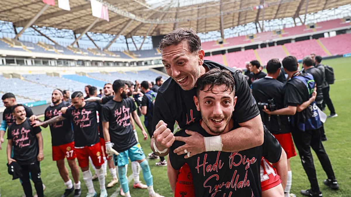Mezitli 33 Sports 0-1 Eskişehirspor (Resumen de resultados del partido)