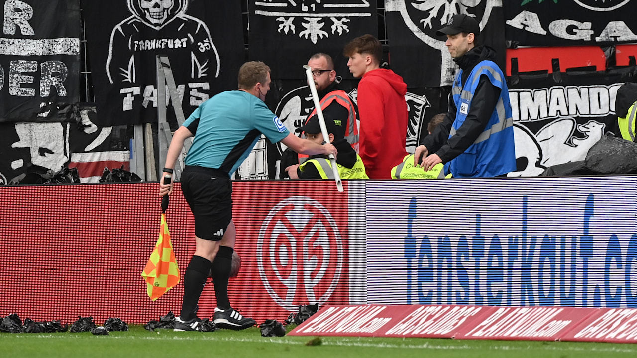 Mi opinión: Frankfurt tiene que bloquear los ultras