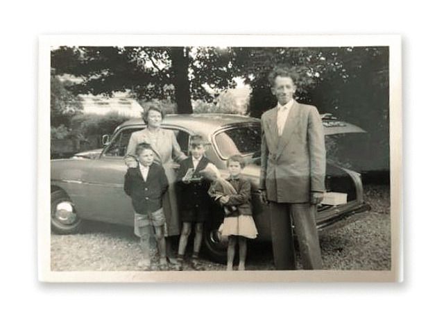 "Mi padre tenía solo 13 años cuando comenzó a trabajar
