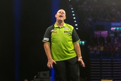 Michael Van Gerwen está decepcionado: sin victoria nocturna, Luke Littler