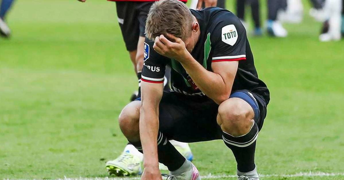 Michal Sadilek profundamente decepcionado: "Para el 99 por ciento ciertamente