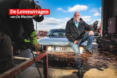 Michel Van den Brande: "Le di a mis hijos todo