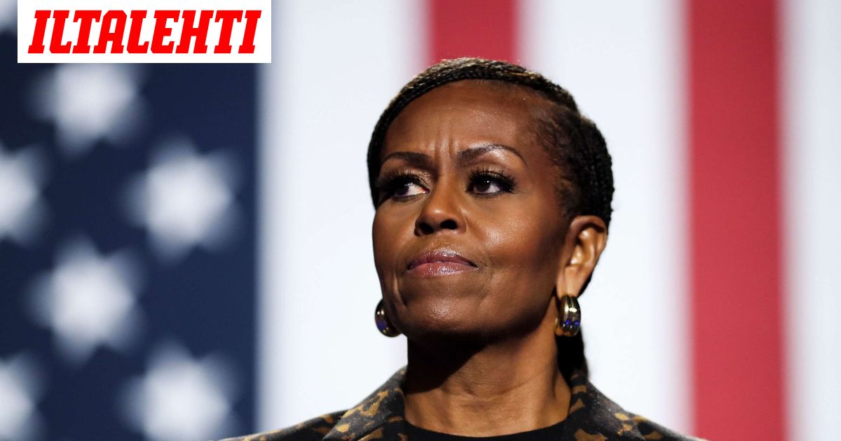 Michelle Obama dice que ha golpeado a sus hijos