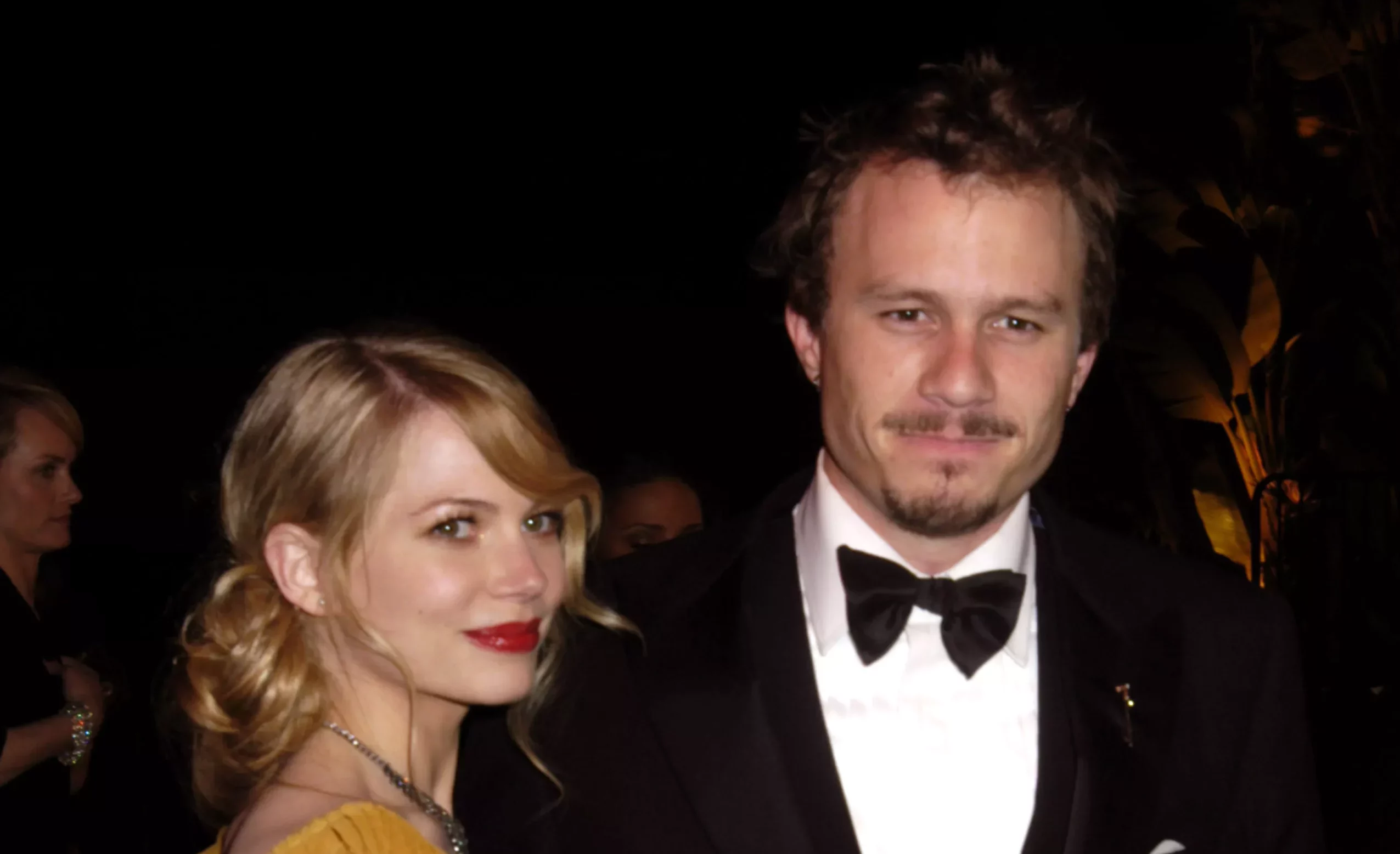 Michelle Williams pretende a Heath Ledger: "Era tan especial"